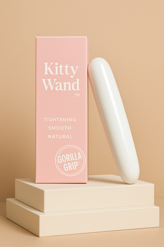 VAGIBOOST™ Kitty Wand: Herbal stick for instant tightening and like-a-virgin vibes.